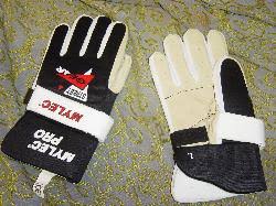 Thin Mylec Street Hockey Gloves